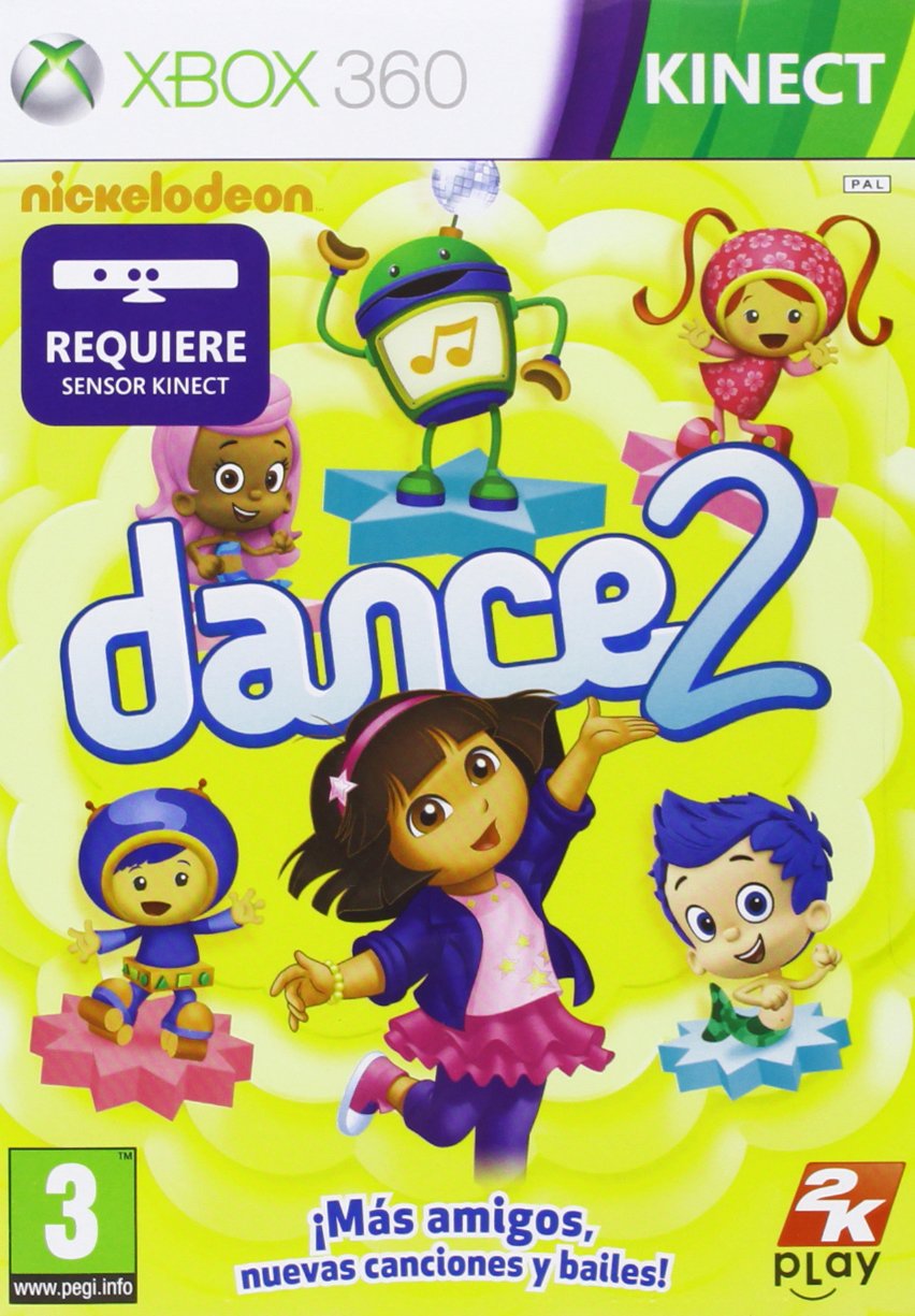 Nick Dance 2 - Kinect Nick Dance 2 - Kinect